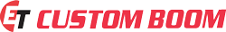 ET Custom Booms
