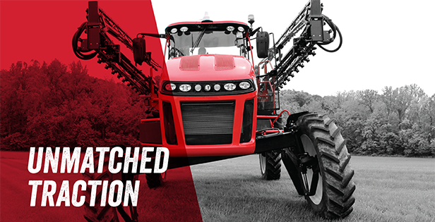 Apache Sprayers Traction Header Image
