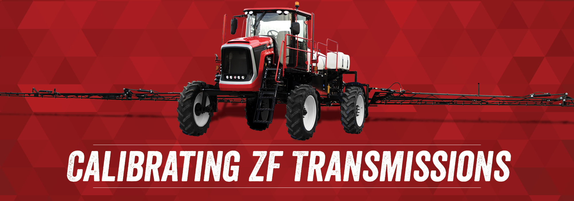 Calibrating ZF Transmissions